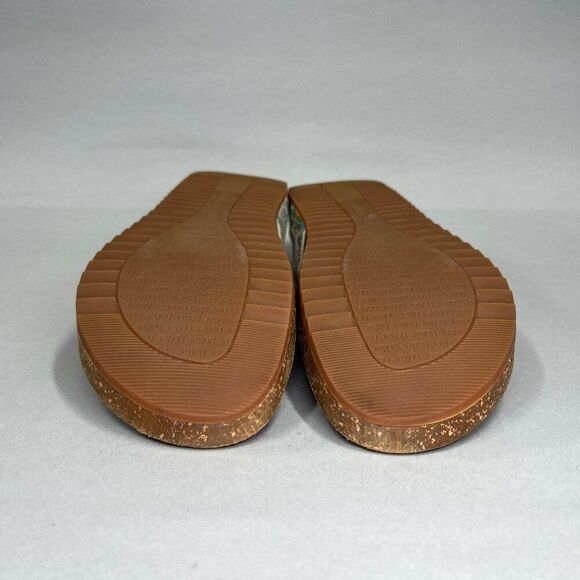 Hotter Women's Size 10 Comfort Concept Resort Flip Flop Sandals - Picture 10 of 12